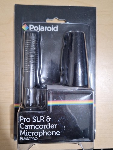 Polaroid pro microfono per - pro,