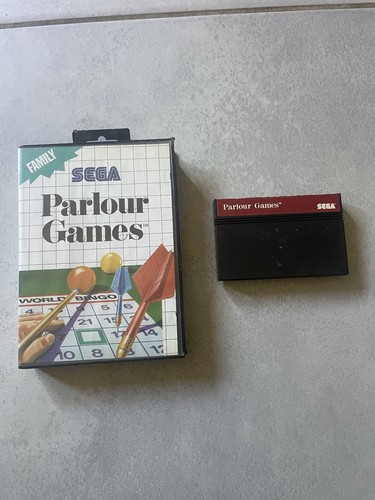 Jeu master system - master,