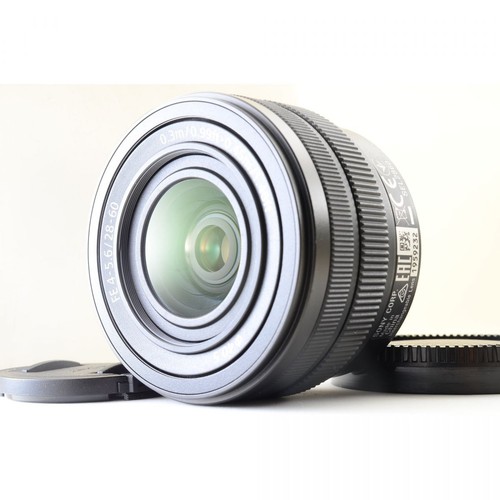 Come nuovo obiettivo sony fe - *come,