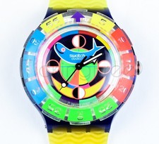 Swatch Scuba 1994 - SDV101 -