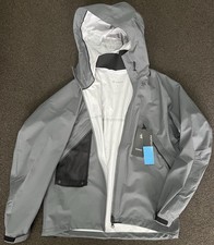Giacca da alpinismo Goldwin Japan Pertex Shieldair 3L. Taglia 2/S nuova con etichetta