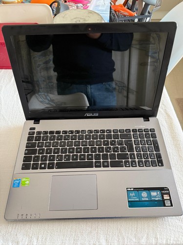 Notebook asus f550l - f550l, pc