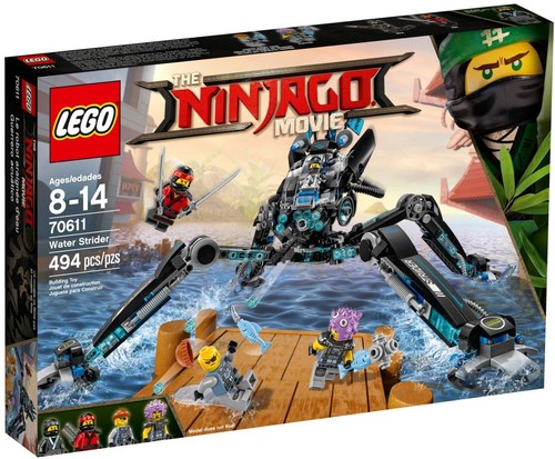 Lego the ninago movie - lego,