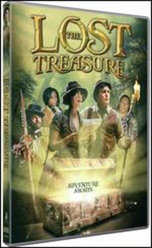 The lost treasure - the,