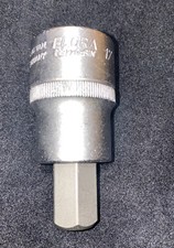 Elora 770-SIN 17 Socket 17mm