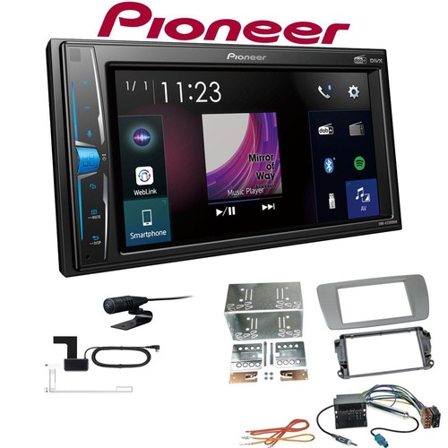 Pioneer autoradio multimediale