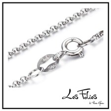 Collana Rolo Small da 45cm