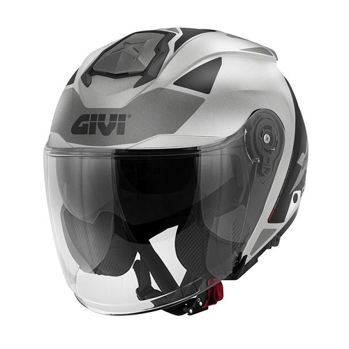 Casco givi jet x25 - casco, target