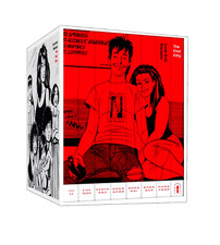 Love and Rockets: The First