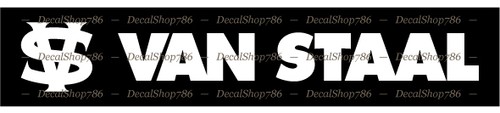 Van staal canne pesca e - van,