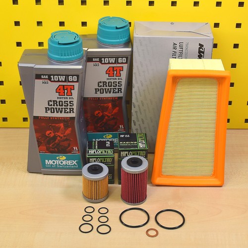 Filtro olio motorex 10w60 - olio,