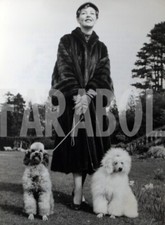 Foto vintage La contessa Odile