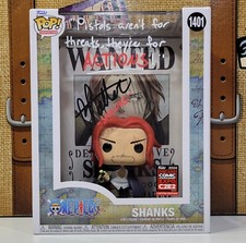 FUNKO POP SHANKS 1401 C2E3