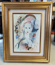 QUADRO DIPINTO Ernesto