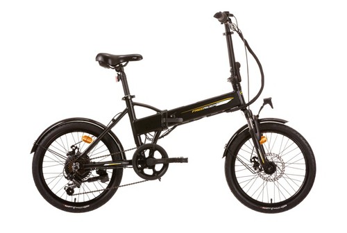 Bici elettrica ebike - bici,