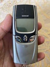 Nokia 8850 - Gray (Unlocked)