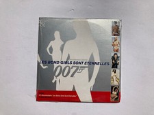 DVD LES JAMES BOND GIRLS SONT