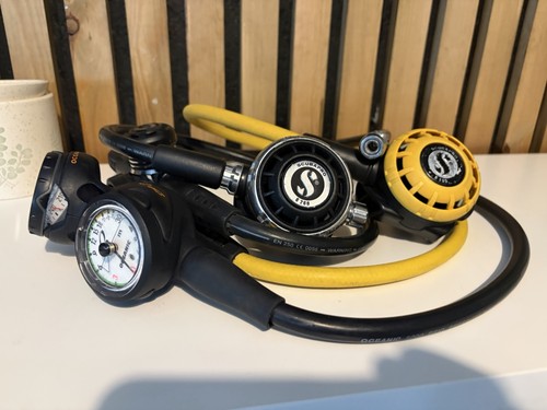 Scubapro g260 r195 - g260, mk17