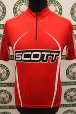 Maglia ciclismo SCOTT TG M
