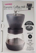 Macina caffè in ceramica