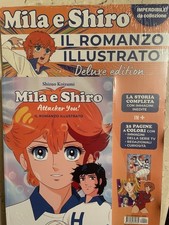 IL ROMANZO ILLUSTRATO MILA E