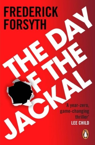 Frederick forsyth the day - frederick,