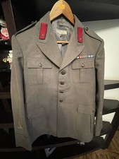 Regio Esercito WW2 Fanteria Sottotenente giacca