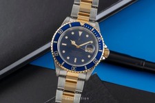 Rolex Submariner Acciaio/Oro