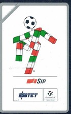 GIAN - MASCOTTE ITALIA 90  Nuova - Golden 81   Perfetta e Magnetica