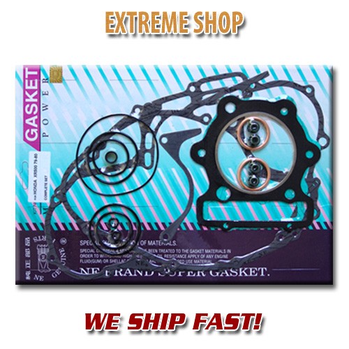 Complete engine gasket - complete,