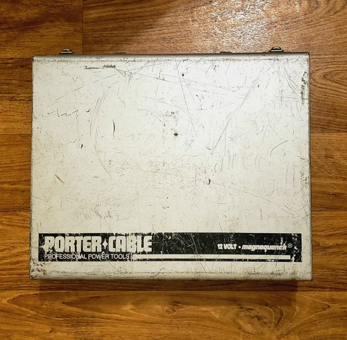 Custodia router con finiture