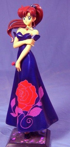 Sailor moon model kit makoto - ,