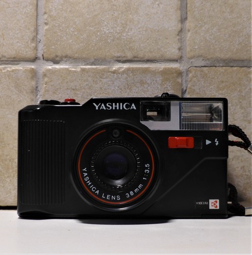 Yashica super - yashica, mf‑3