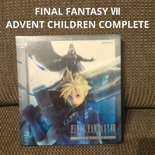 Final fantasy vii - vii, advent