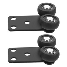  2 Pcs Rullo Per Mobili Ruote