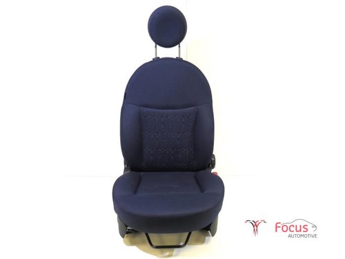 Sedile destro fiat 500 312 - fiat,