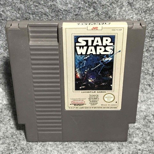 Star wars nintendo - star,