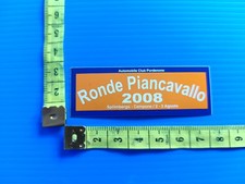 ADESIVO RALLY RONDE