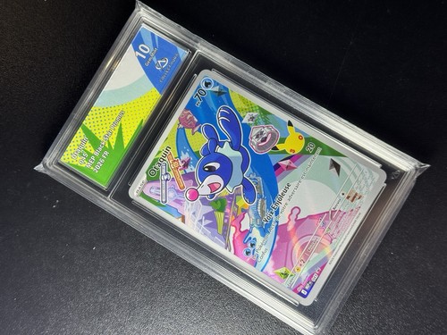Pokémon carte gradée - pokémon, otaquin