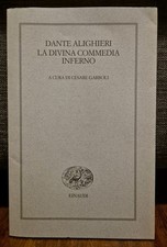 Dante LA DIVINA COMMEDIA