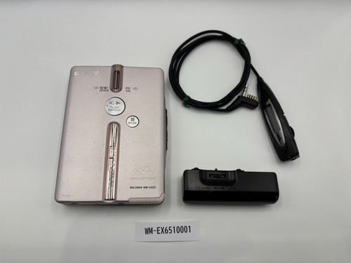 Sony walkman ex651 lettore - sony,