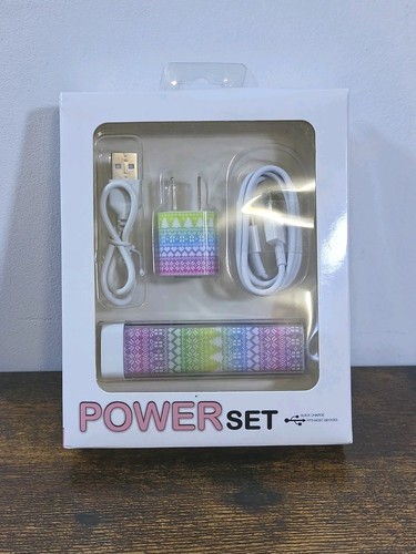 Power set ricarica - set,