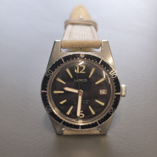Skin diver vintage - , lanco