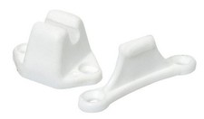 Fermaporta Bianco per Porta e