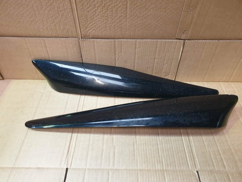 Spoiler end filler trims pair - spoiler,