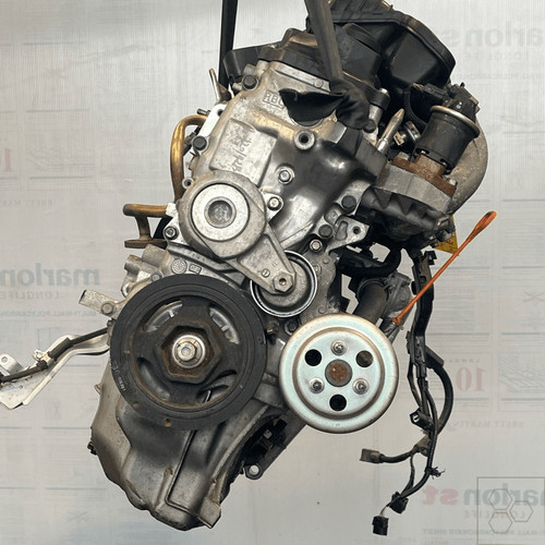 L12b2 monoblocco motore - monoblocco, con