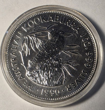 1990 australia kookaburra 1 - australia,