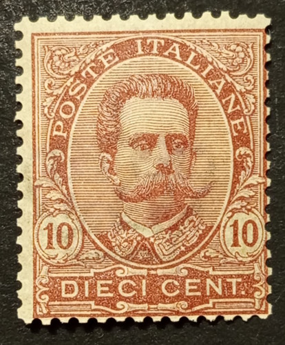Italia regno cent - cent, 1896