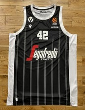 Canotta Basket Virtus Bologna