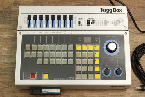 Hammond jugg box - hammond,